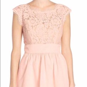 Elisa J Lace Dress